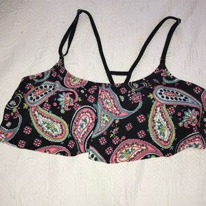 XL BIKINI TOP worn once